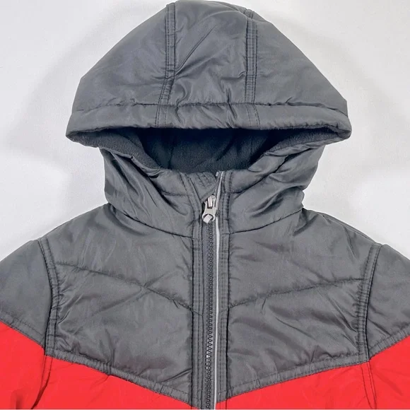 Pacific Trail Hooded Puffer Jacket Size 4 - Picture 2 of 11